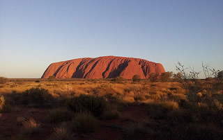 Uluru