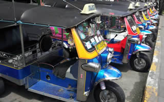 thailand travel insurance
