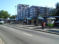 kota kinabalu bus station