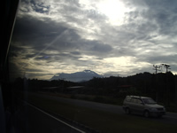 travel mountain kinabalu