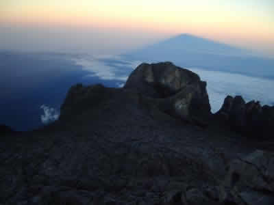 travel mountain kinabalu