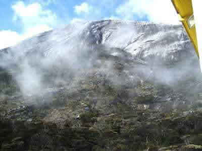 travel mountain kinabalu